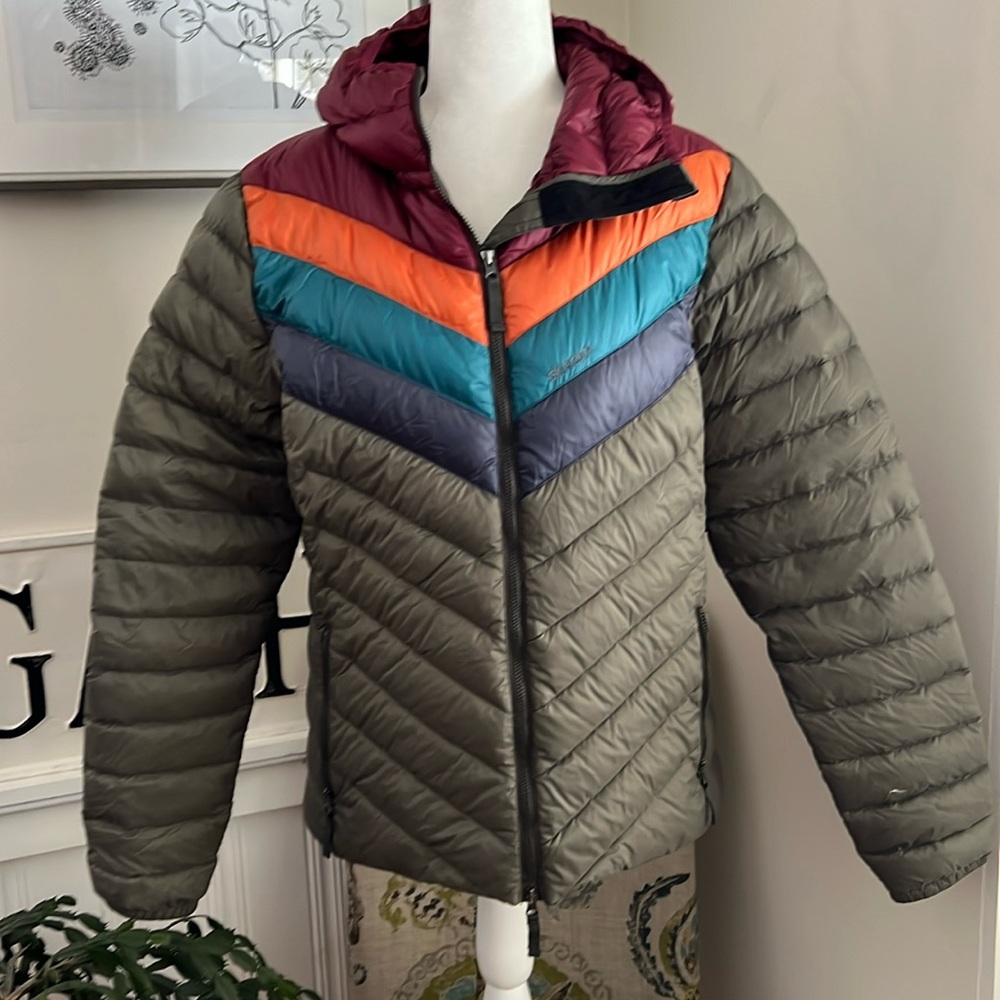Skihoop Lisa Down Puffer Jacket
